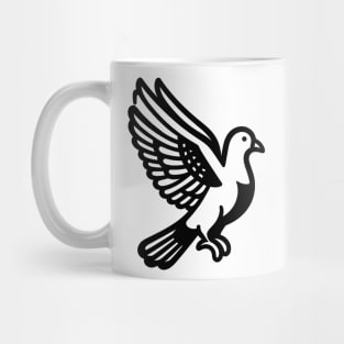 Pigeon Mug